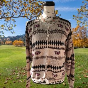 🍁- Lisa J sweater vintage🍁